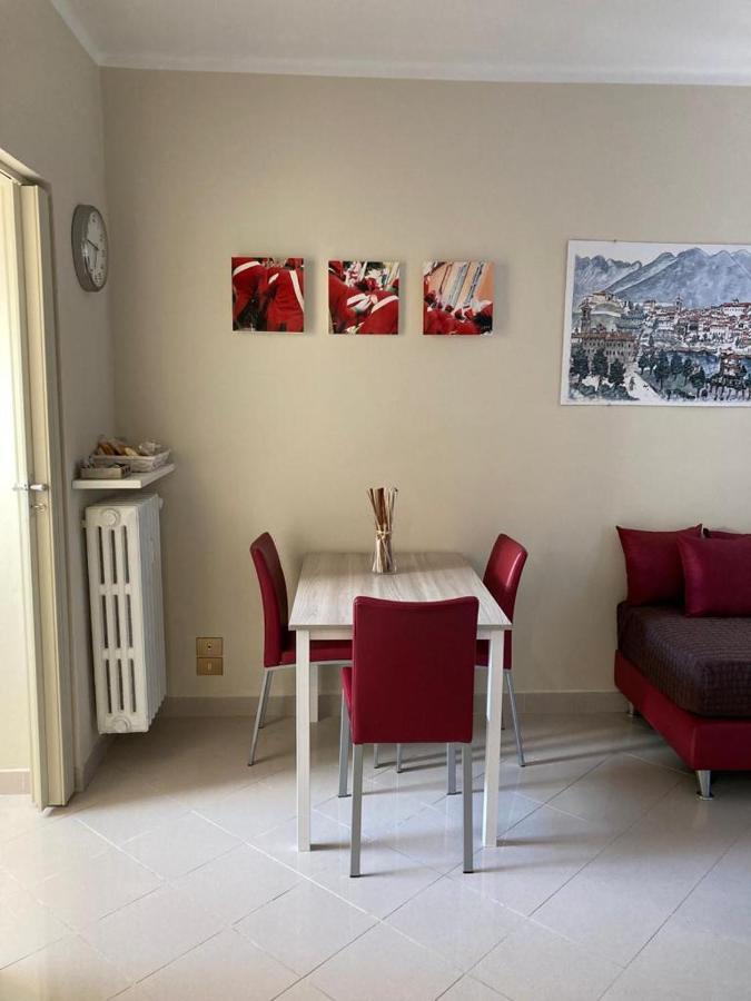 איבראה Apartment "Borgo Olivetti" מראה חיצוני תמונה