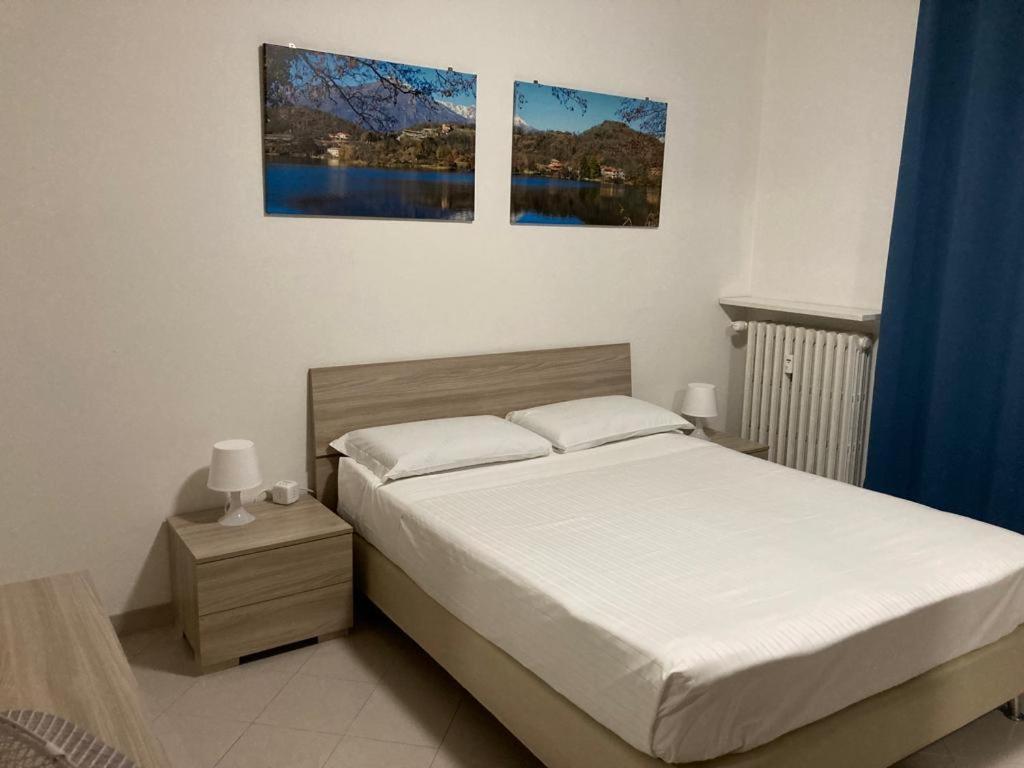 איבראה Apartment "Borgo Olivetti" מראה חיצוני תמונה