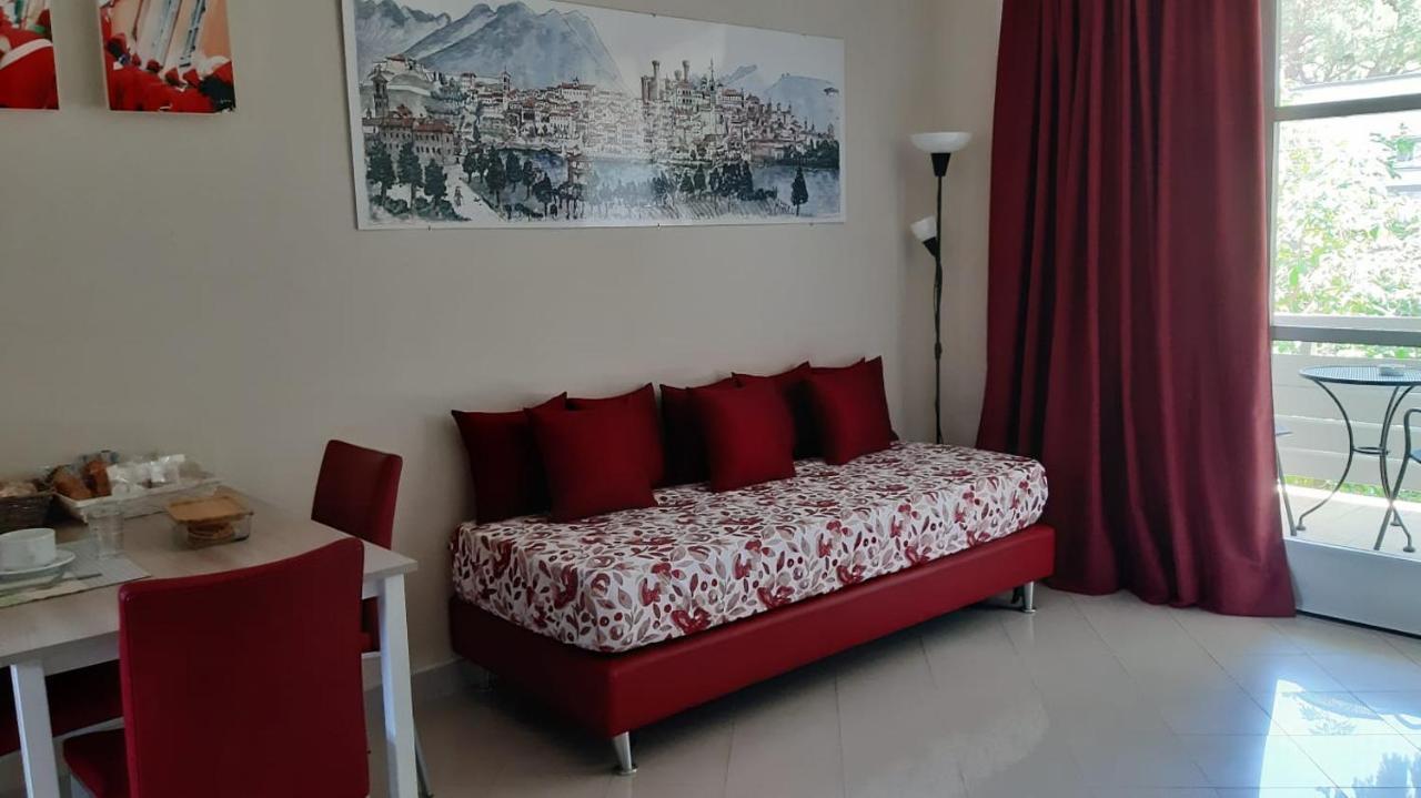 איבראה Apartment "Borgo Olivetti" מראה חיצוני תמונה